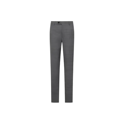 SAINT ANGELO Suit Trouser Men's Iron Gray