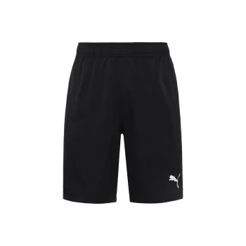 PUMA Casual Shorts Men Black