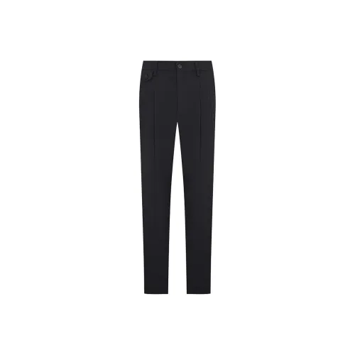 SAINT ANGELO Casual Pants Men's Obsidian Black