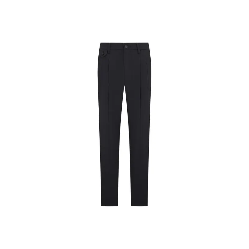 SAINT ANGELO Casual Pants Men's Obsidian Black-0