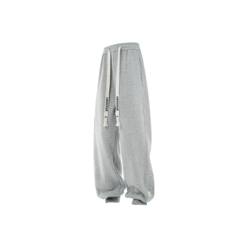 GROGNAK Casual Pants Unisex-16