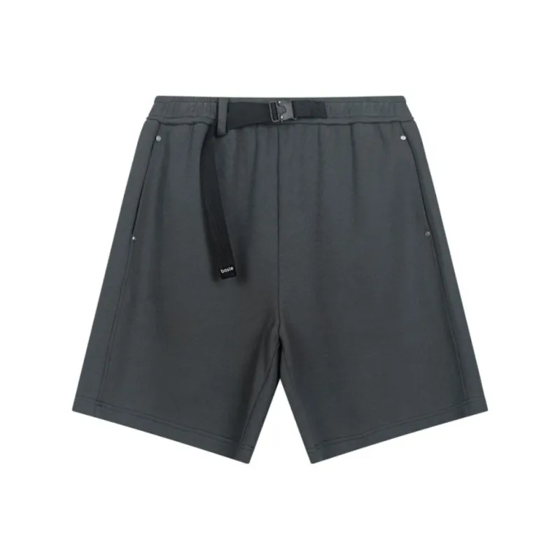 Bosieagender Casual Shorts Unisex-2