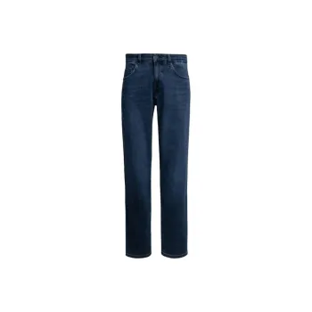 HUGO BOSS Jeans Men Blue