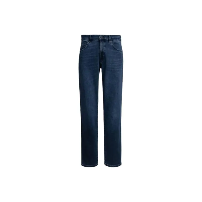 HUGO BOSS Jeans Men Blue-0
