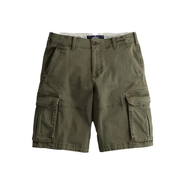 Hollister Cargo Shorts Men-6