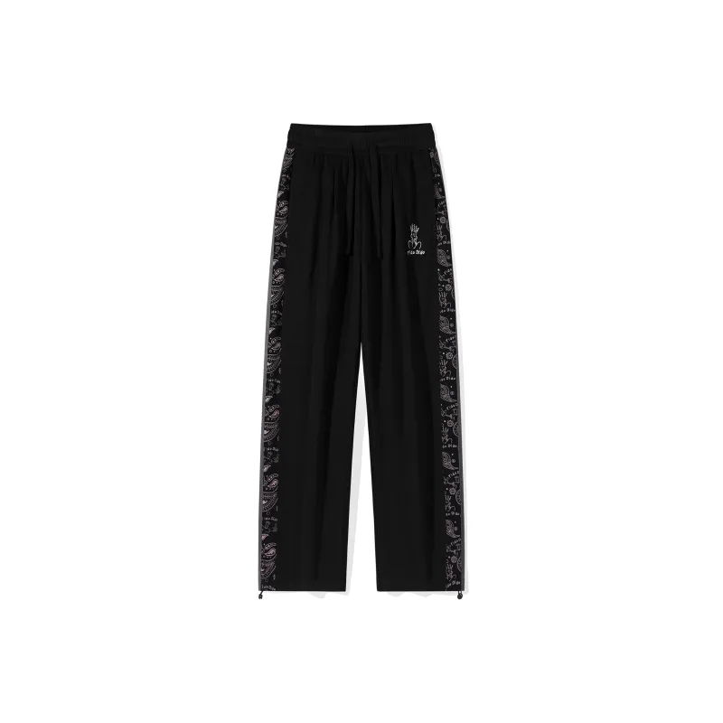 FIDO DIDO Casual Pants Unisex-14