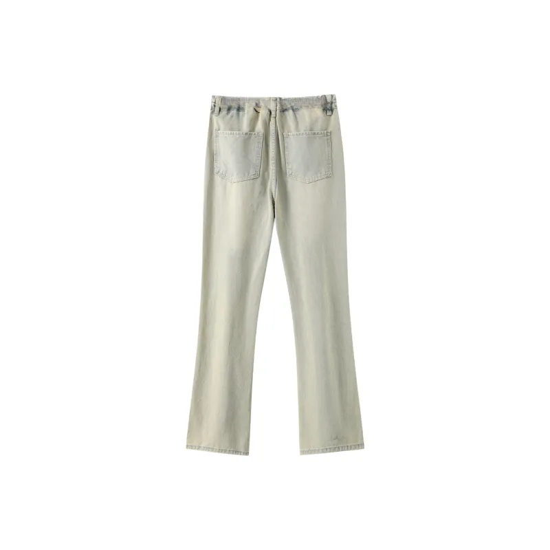 AMBER LIGHT Fall And Winter Jeans Unisex-20