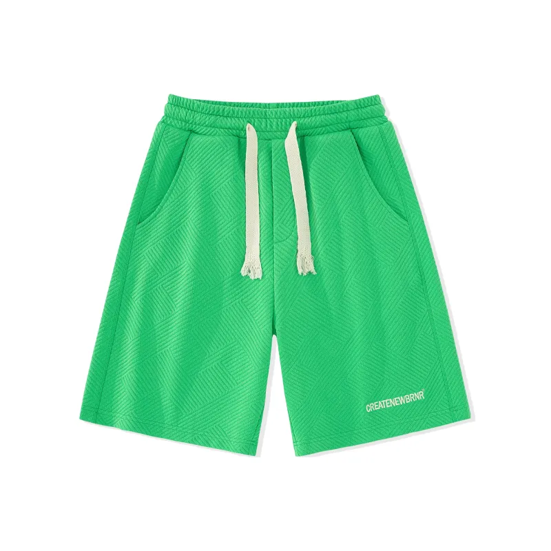 BRNR Casual Shorts Unisex-10