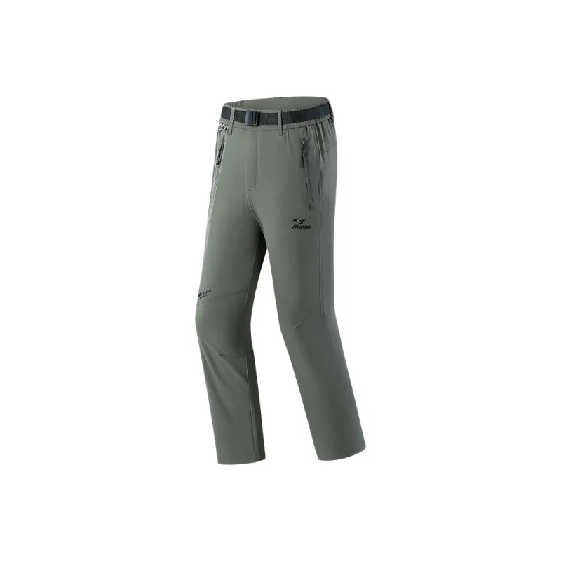 Mizuno Casual Pants Unisex-3