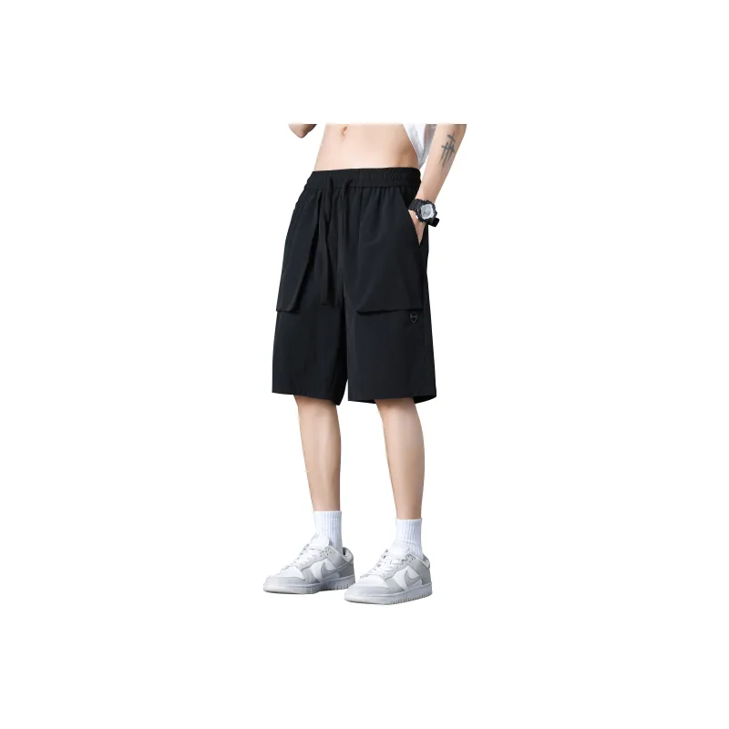 HEMC Cargo Shorts Unisex-0