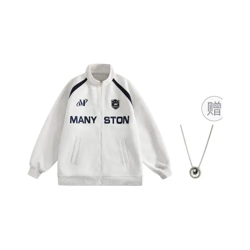 MANYSTON Jeans Unisex