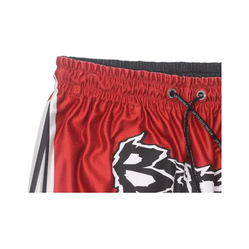 Bape Reversible Basketball Shorts-3