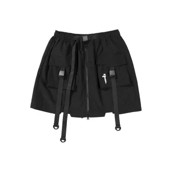 GUERRILLA GROUP Casual Shorts Unisex