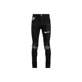 AMIRI Ma Quad Plaid MX1 Jean