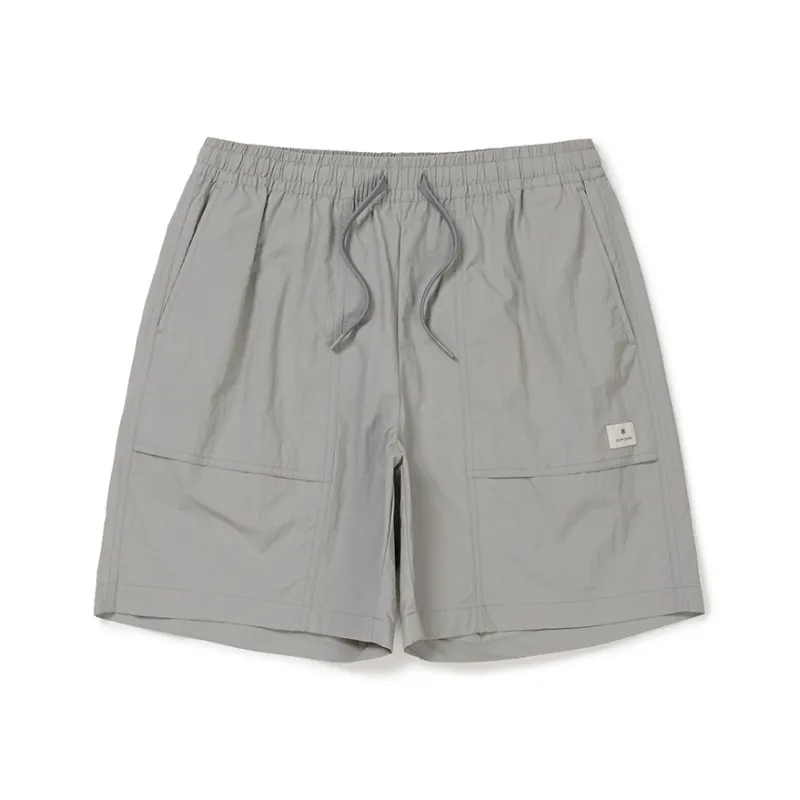 Snow Peak Casual Shorts Men-6