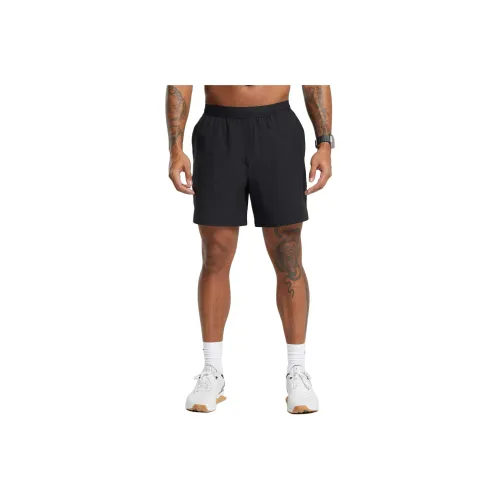 GYMSHARK LAND TO WATER 6' SHORTS Casual Shorts Men's Black