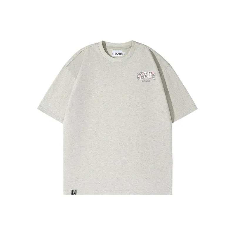 Izzue T Shirts Unisex-4