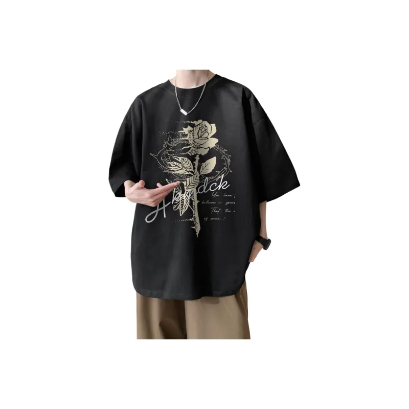 TESTUNG T Shirts Men-2