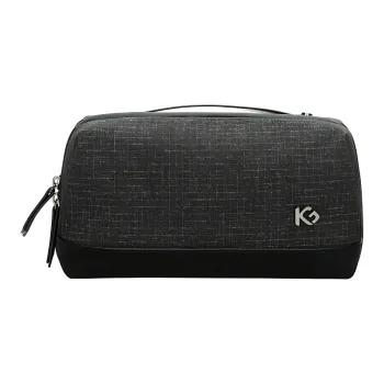 Sweet Pillow House Portable Travel Premium Minimalist Style Organizing Bag With Large Capacity Makeup Bags