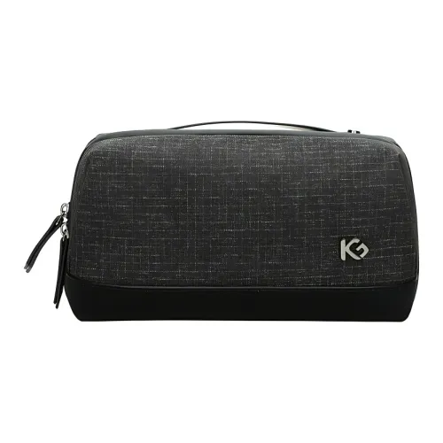 Sweet Pillow House Portable Travel Premium Minimalist Style Organizing Bag With Large Capacity Makeup Bags