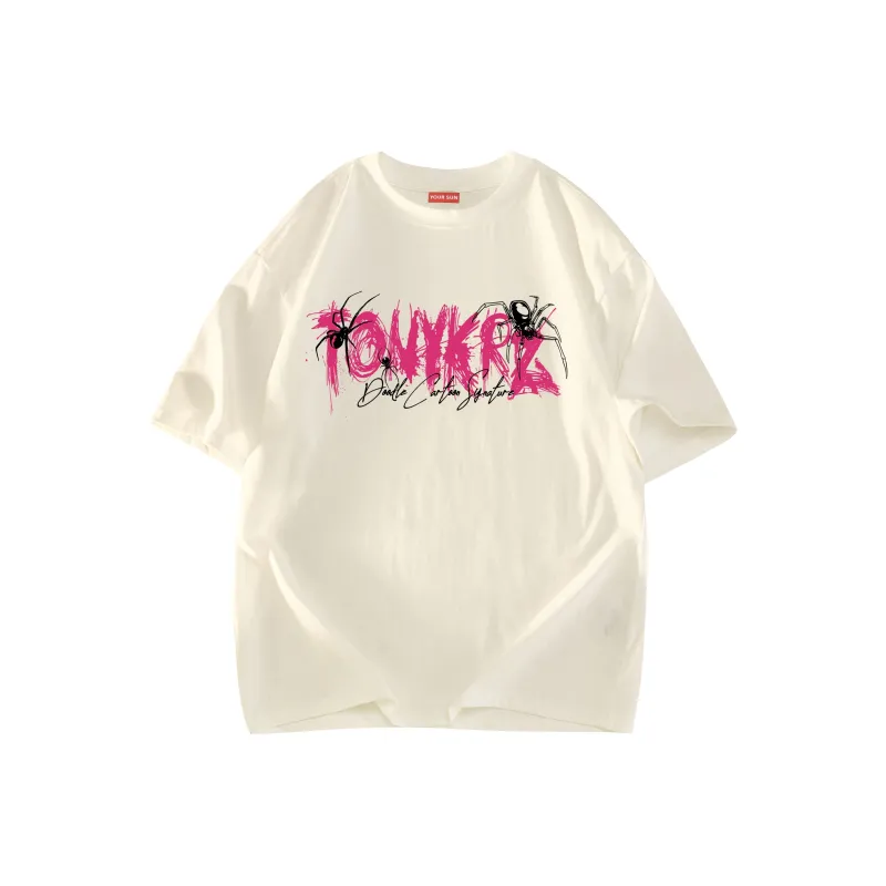 TONYKRZ T Shirts Unisex-5