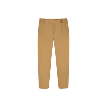 CHAOJIANTA Casual Pants Men's Camellia Beige