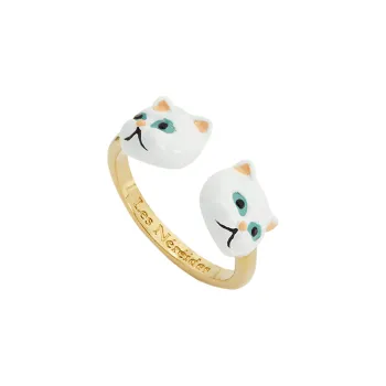 LES NEREIDES Gold Plated Rings Women's Gold