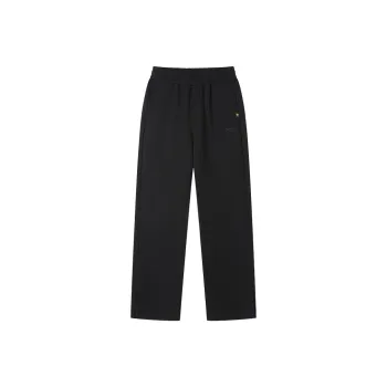 DANGEROUSPEOPLE Casual Pants Unisex Black