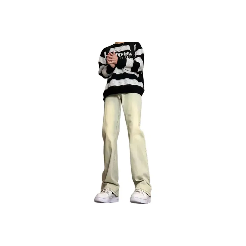 BAGE Jeans Unisex-7