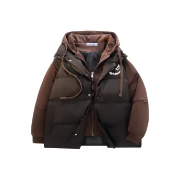 7 SEVFUN Puffer Jackets Unisex