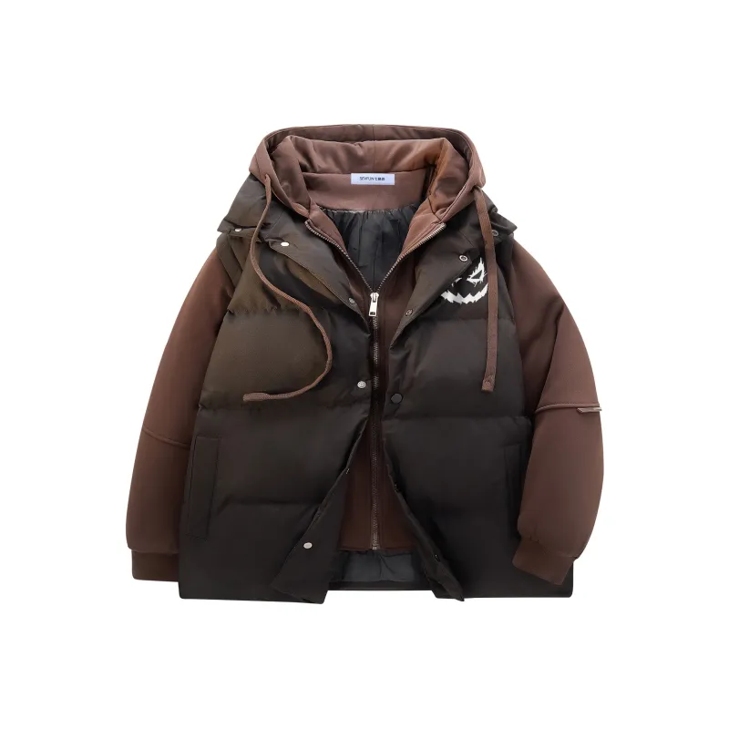 7 SEVFUN Puffer Jackets Unisex-4