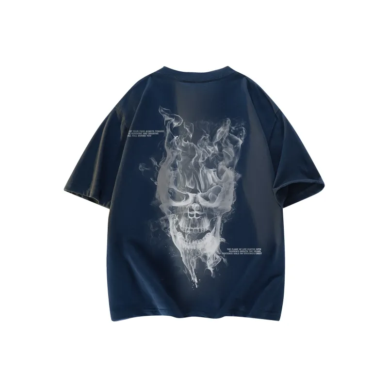 Feiyue T Shirts Unisex-8