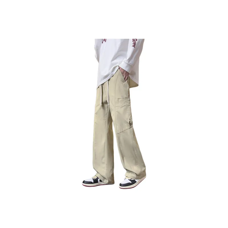 Struggle Vintage95 Casual Pants Unisex Army Green-9