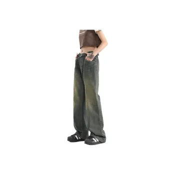 WELTER EXPERIMENT Jeans Unisex Nostalgic Blue