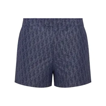 DIOR Oblique Swim Shorts