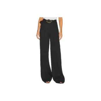 VERONICA BEARD Casual Pants Men's Black
