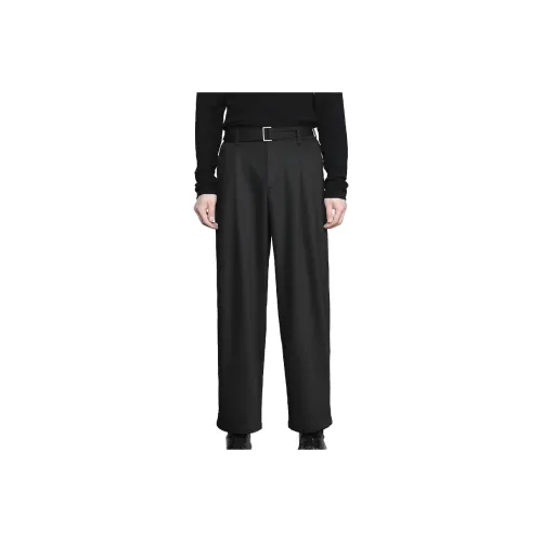 RAYSHOW Casual Pants Men