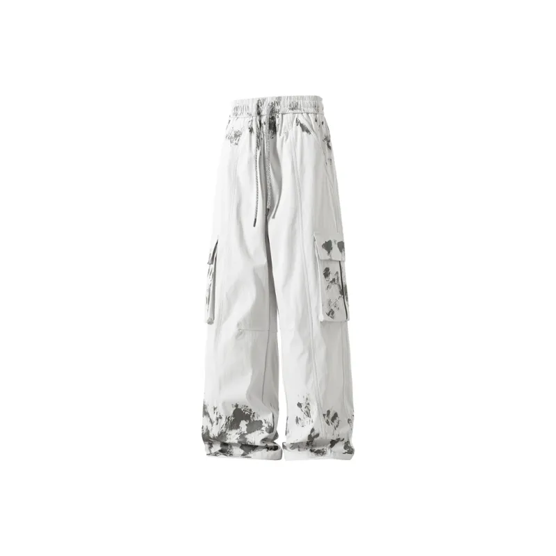 DJ.SPIRIT Casual Pants Unisex-5