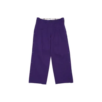 Facetasm X Dickies FACETASM Collaboration Model Casual Pants Unisex Purple