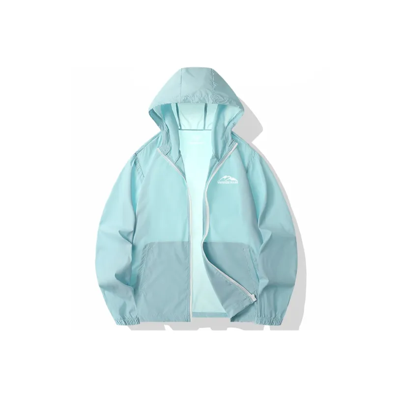 WANZERAM Trench Coats Unisex-8