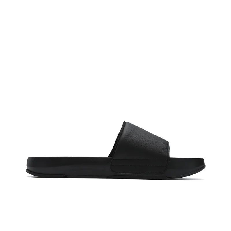 FILA DRIFTER 2 Slip Resistant Slide Slippers Men's Black-1