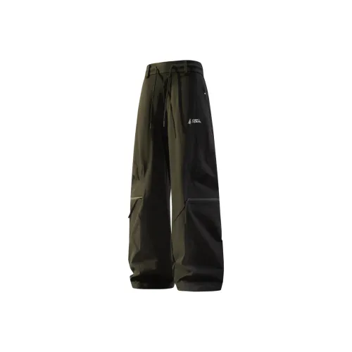 TREK&TRAVEL Casual Pants Unisex