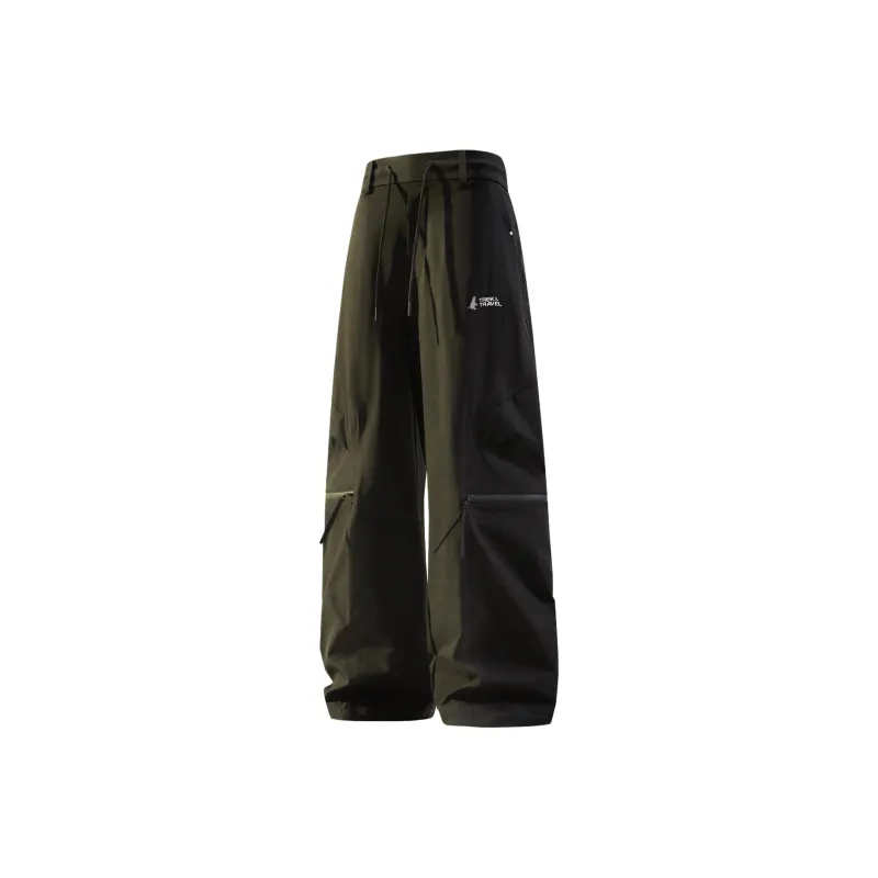TREK&TRAVEL Casual Pants Unisex-2