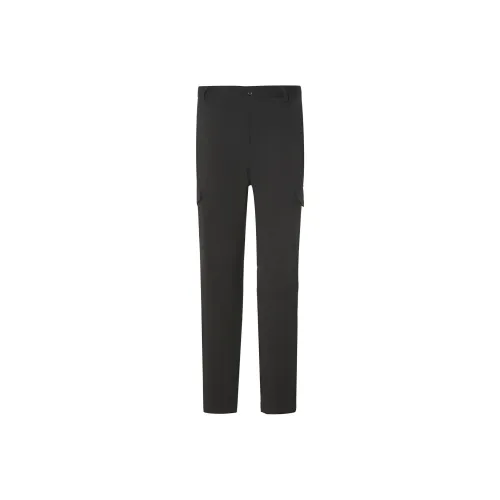 ANDREW MACKENZIE Suit Trouser Men's Black