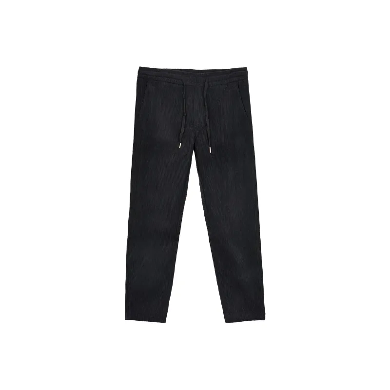 Jeep FW25 Casual Pants Men's Black-0