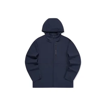 Erke Variety Training Collection Trench Coat Unisex Reef Stone Blue
