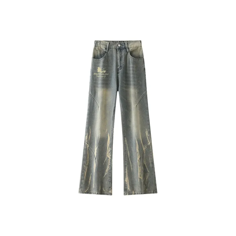 Kung Fu Panda Jeans Unisex-7