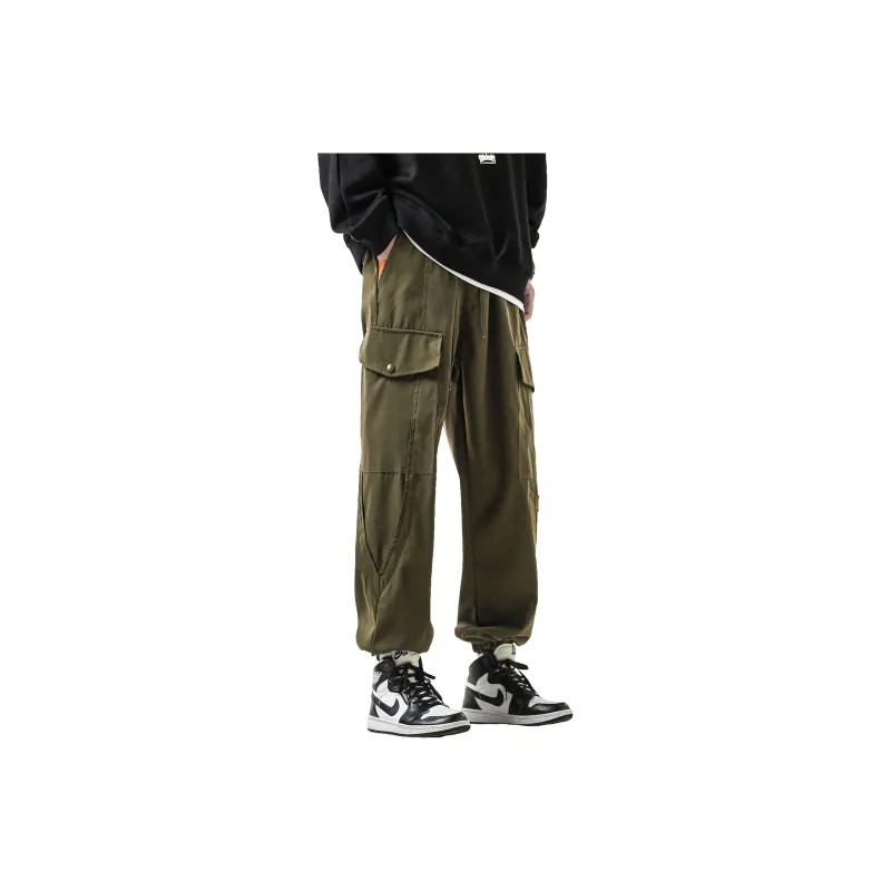CREAZIONI LA FANTASIA E MOBILE Casual Pants Unisex-16