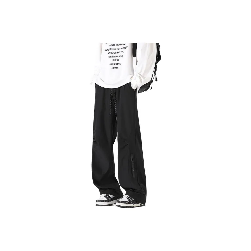 MIIOW Trend Party Series Cargo Pants Unisex-7