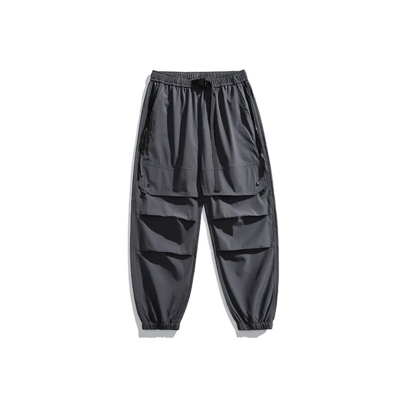 BOTH PLAY Windbreaker Pants Unisex-11